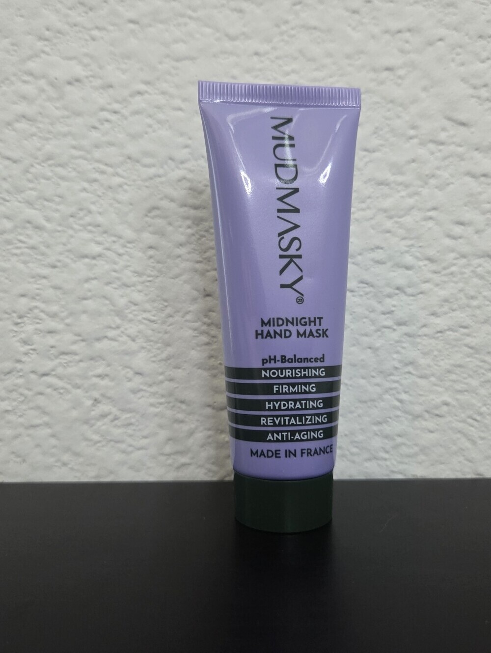 MUDMASKY Midnight Hand Mask 40 ml - Picture 1 of 2